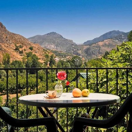 Casa Rural Las Huertas De Roque Monachil Εξωτερικό φωτογραφία