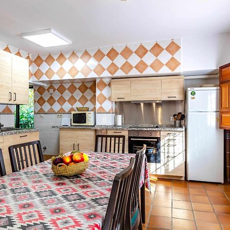 Casa Rural Las Huertas De Roque Monachil Εξωτερικό φωτογραφία