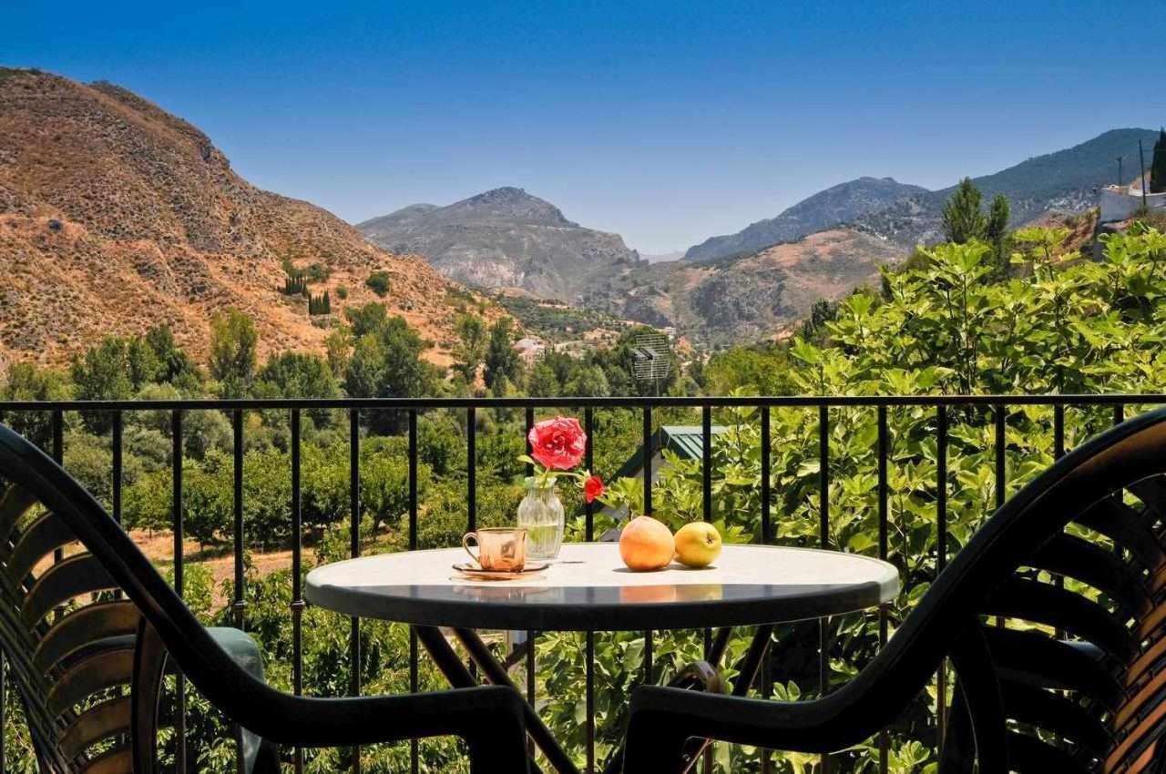Casa Rural Las Huertas De Roque Monachil Εξωτερικό φωτογραφία