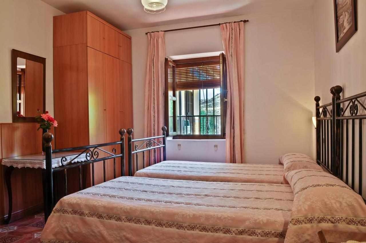 Casa Rural Las Huertas De Roque Monachil Εξωτερικό φωτογραφία