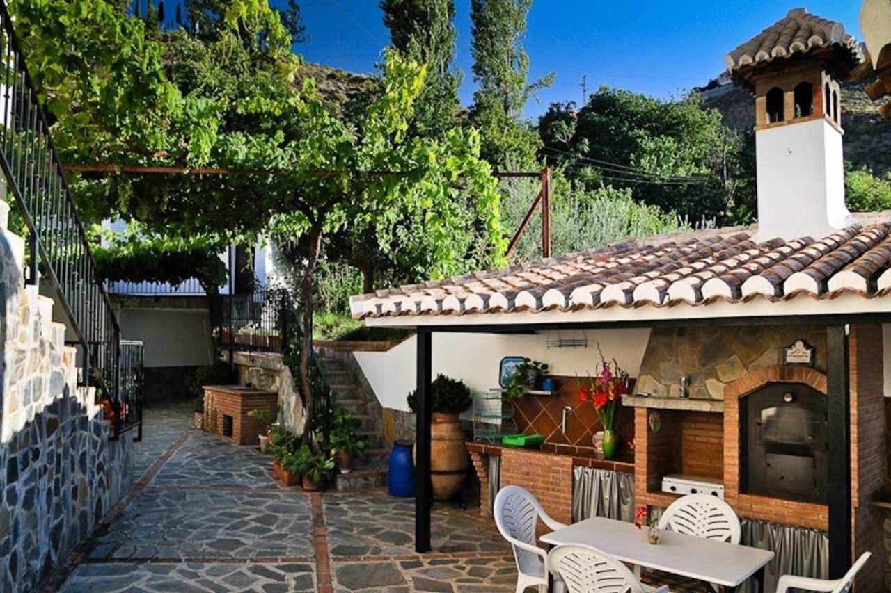 Casa Rural Las Huertas De Roque Monachil Εξωτερικό φωτογραφία