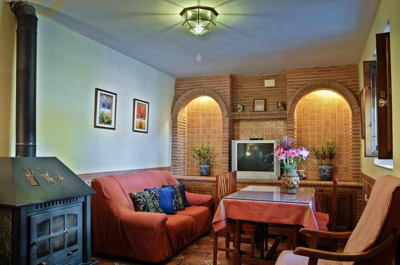 Casa Rural Las Huertas De Roque Monachil Εξωτερικό φωτογραφία