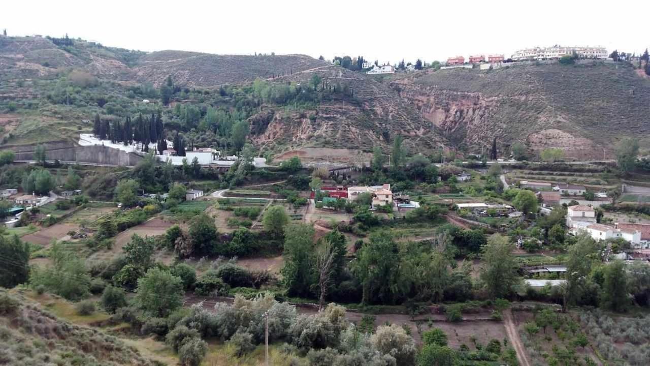 Casa Rural Las Huertas De Roque Monachil Εξωτερικό φωτογραφία
