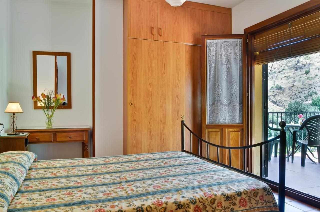 Casa Rural Las Huertas De Roque Monachil Εξωτερικό φωτογραφία