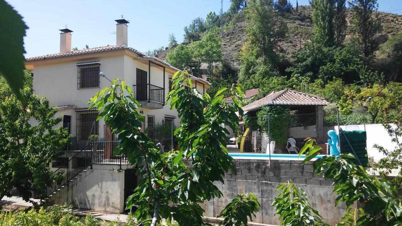 Casa Rural Las Huertas De Roque Monachil Εξωτερικό φωτογραφία