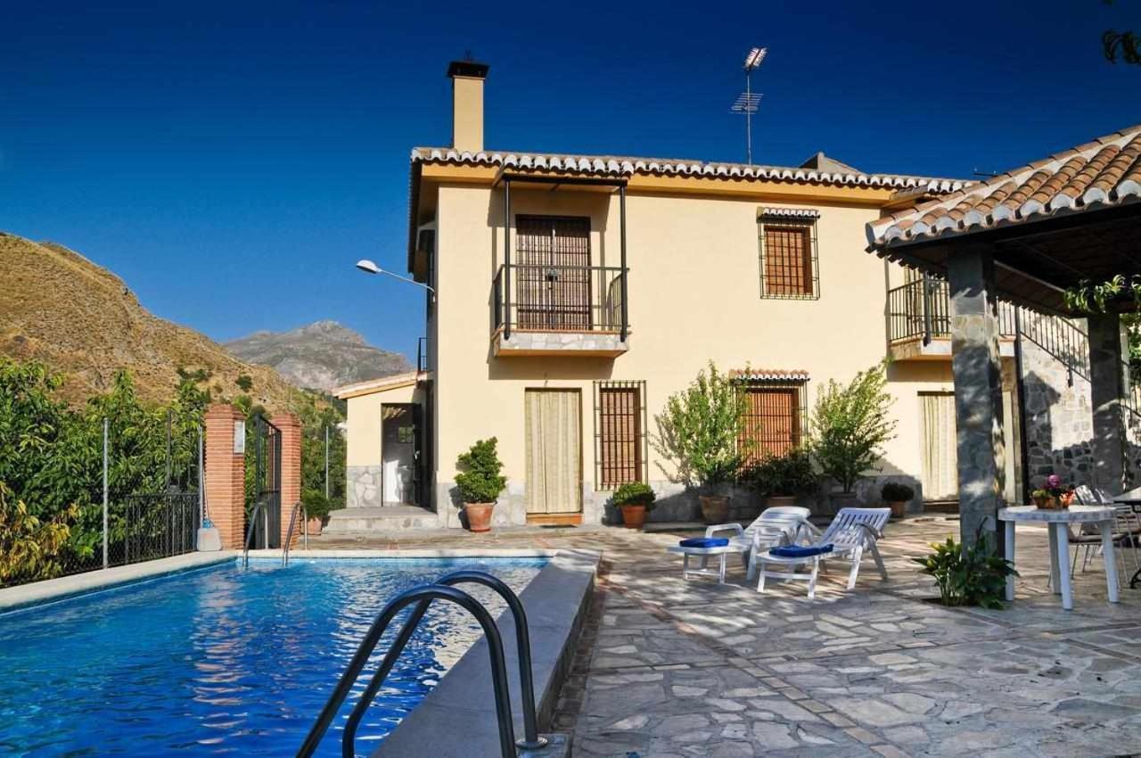 Casa Rural Las Huertas De Roque Monachil Εξωτερικό φωτογραφία