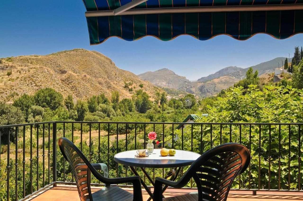 Casa Rural Las Huertas De Roque Monachil Εξωτερικό φωτογραφία