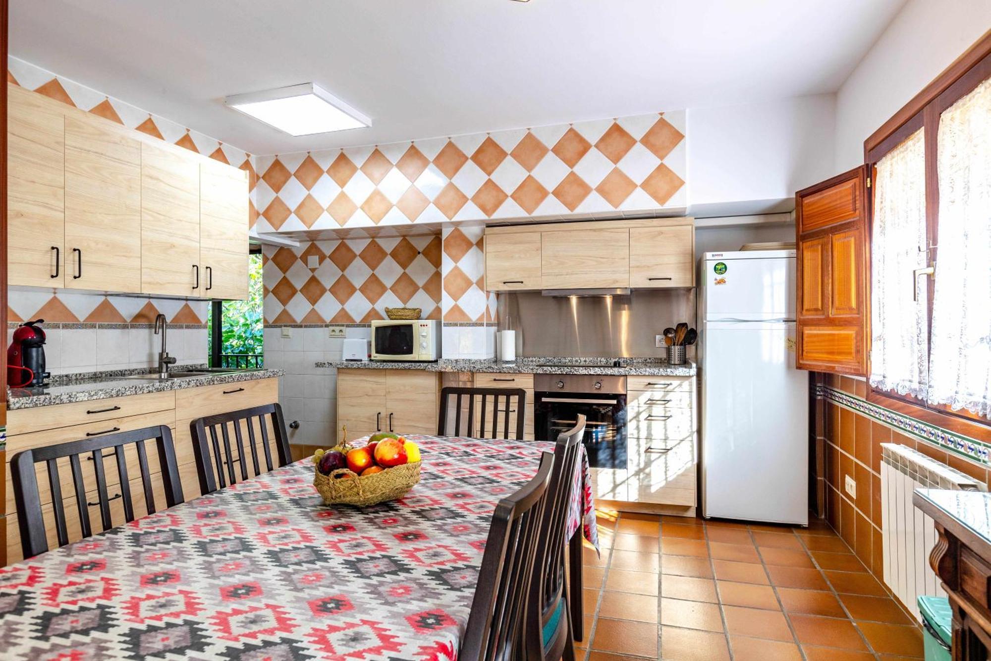 Casa Rural Las Huertas De Roque Monachil Εξωτερικό φωτογραφία