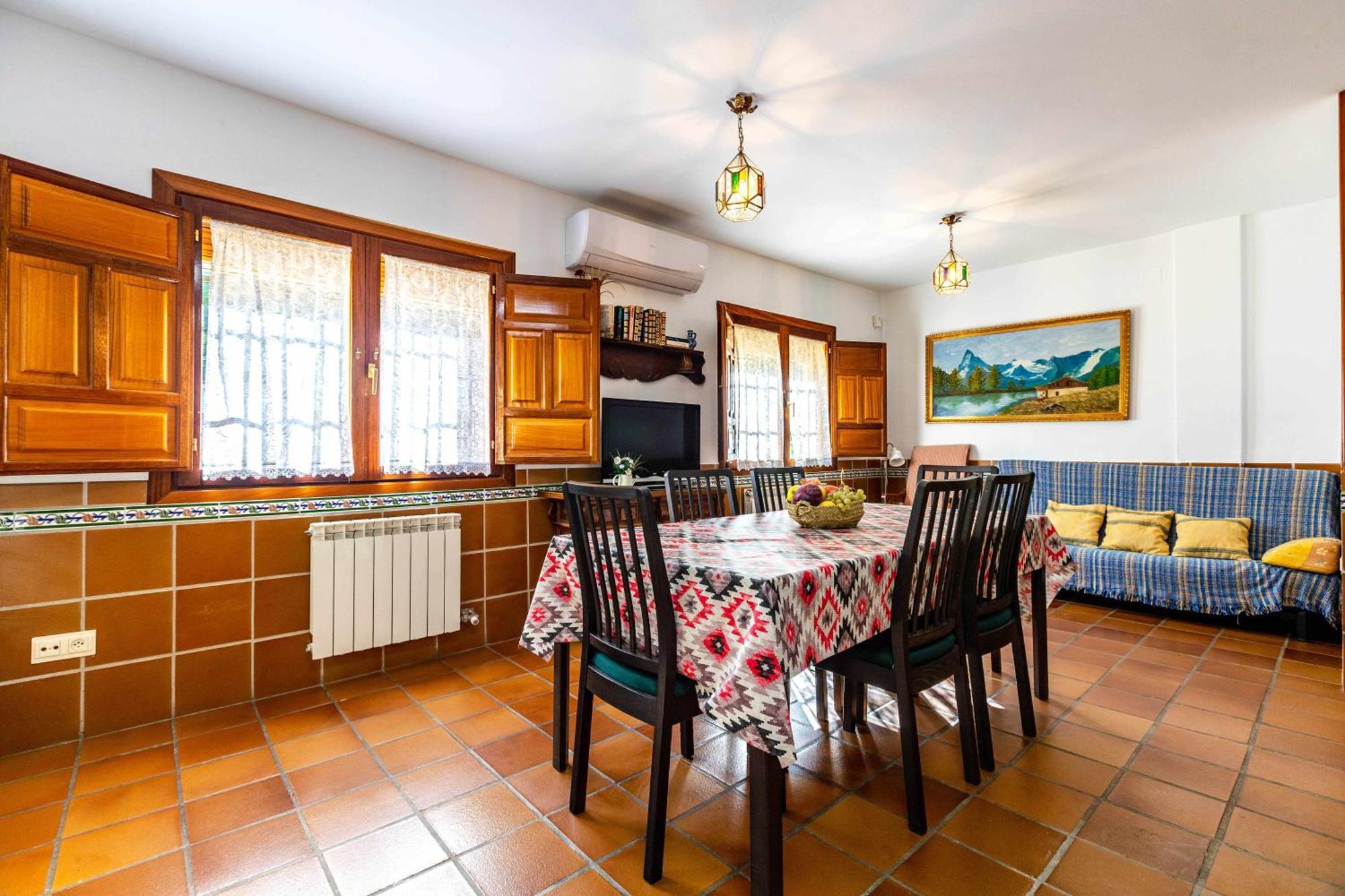 Casa Rural Las Huertas De Roque Monachil Εξωτερικό φωτογραφία