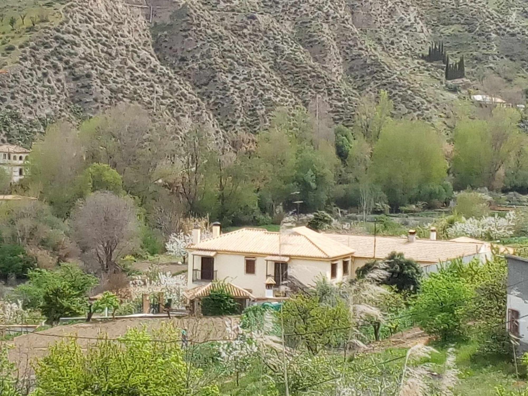 Casa Rural Las Huertas De Roque Monachil Δωμάτιο φωτογραφία