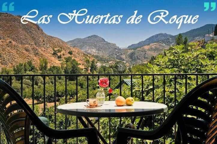 Casa Rural Las Huertas De Roque Monachil Δωμάτιο φωτογραφία