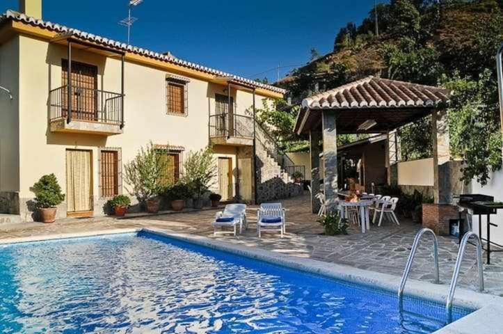 Casa Rural Las Huertas De Roque Monachil Δωμάτιο φωτογραφία