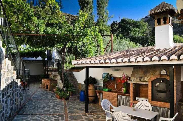 Casa Rural Las Huertas De Roque Monachil Δωμάτιο φωτογραφία
