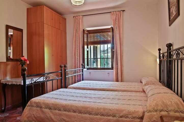 Casa Rural Las Huertas De Roque Monachil Δωμάτιο φωτογραφία