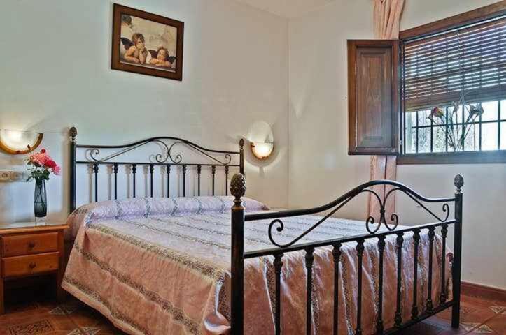 Casa Rural Las Huertas De Roque Monachil Δωμάτιο φωτογραφία