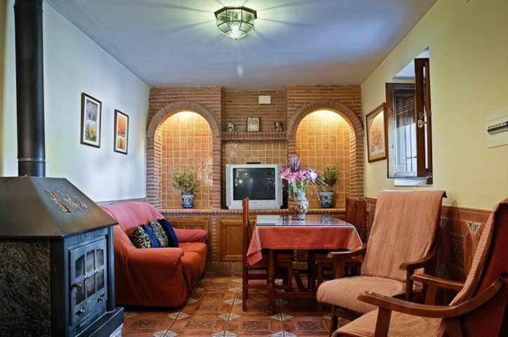 Casa Rural Las Huertas De Roque Monachil Δωμάτιο φωτογραφία