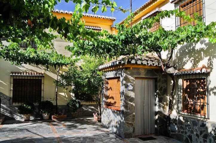 Casa Rural Las Huertas De Roque Monachil Δωμάτιο φωτογραφία