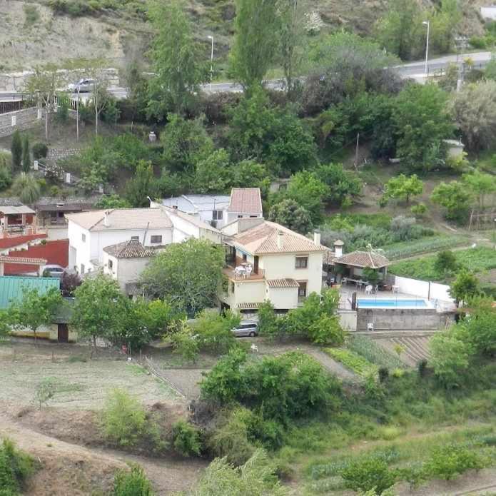 Casa Rural Las Huertas De Roque Monachil Δωμάτιο φωτογραφία
