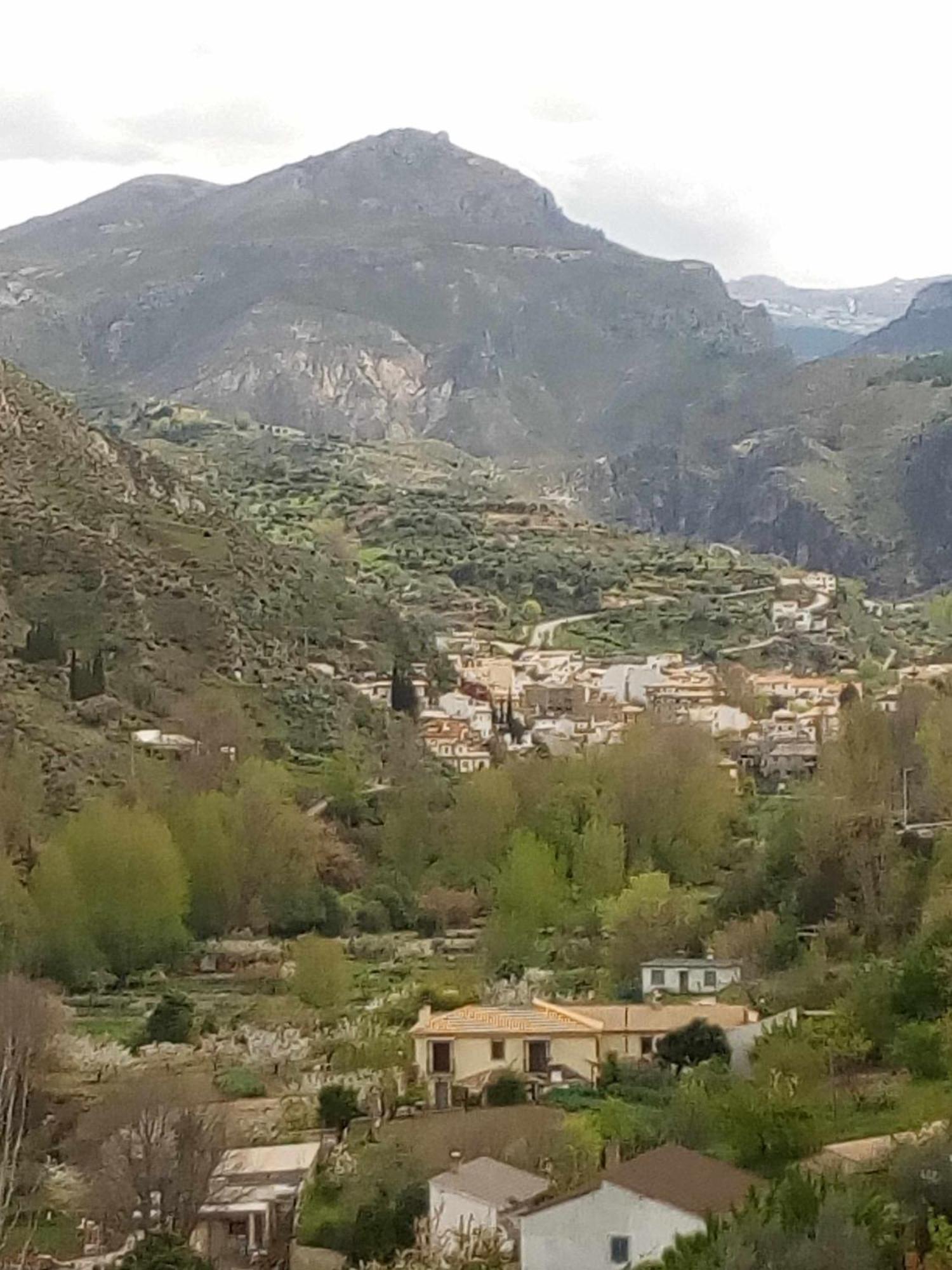 Casa Rural Las Huertas De Roque Monachil Δωμάτιο φωτογραφία