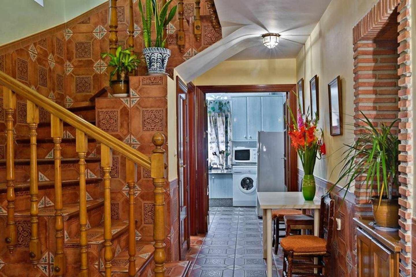 Casa Rural Las Huertas De Roque Monachil Δωμάτιο φωτογραφία